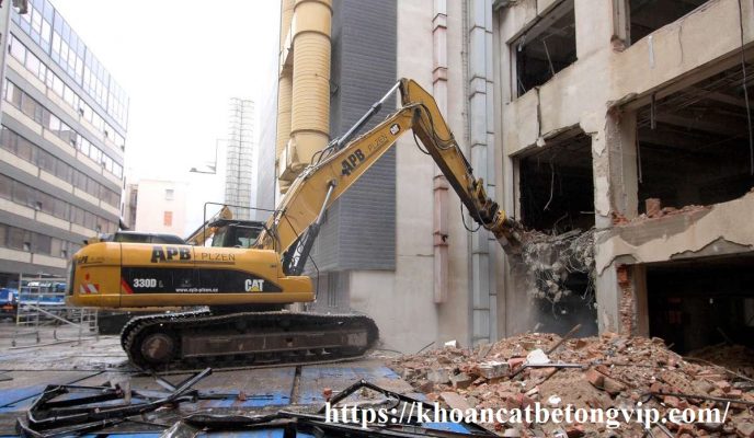 Khoan cắt bê tông quận Bình Tân 3