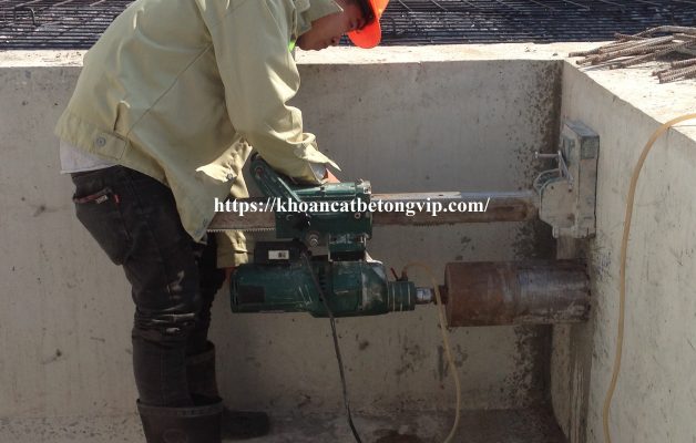 Khoan rút lõi bê tông quận 9_1