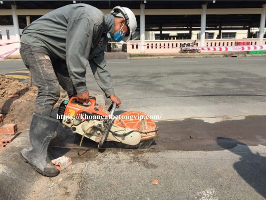 Khoan cắt bê tông huyện Dầu Tiếng_1