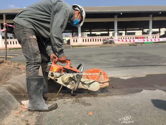 Khoan cắt bê tông huyện Cẩm Mỹ_2